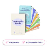 What would you say? Conversation Cards